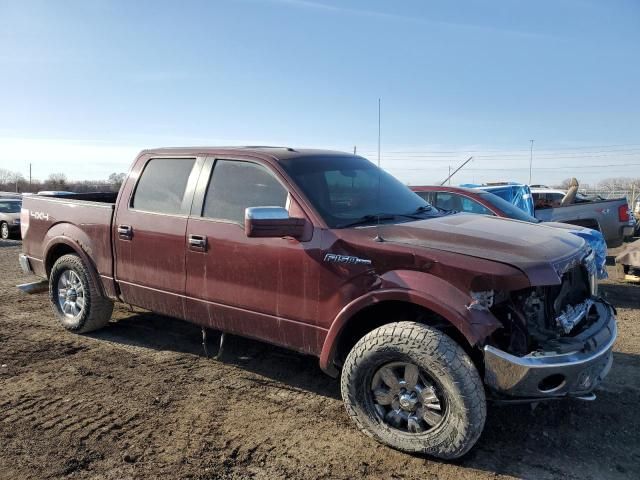 2010 Ford F150 Supercrew