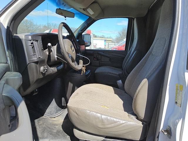 2014 Chevrolet Express G3500