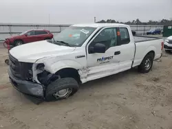 2017 Ford F150 Super Cab en venta en Fredericksburg, VA