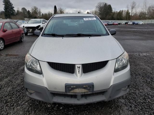 2004 Pontiac Vibe