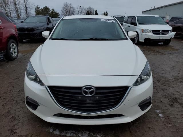 2015 Mazda 3 Touring