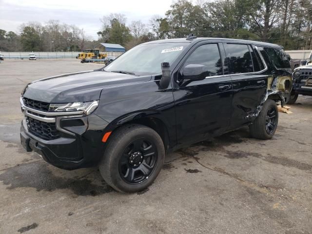 2021 Chevrolet Tahoe C1500