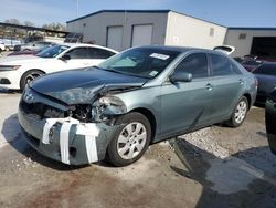 Toyota Camry Base salvage cars for sale: 2010 Toyota Camry Base