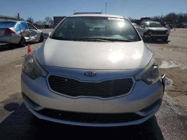 2015 KIA Forte LX