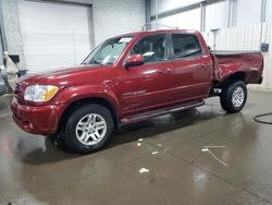 2006 Toyota Tundra Double Cab Limited en venta en Ham Lake, MN