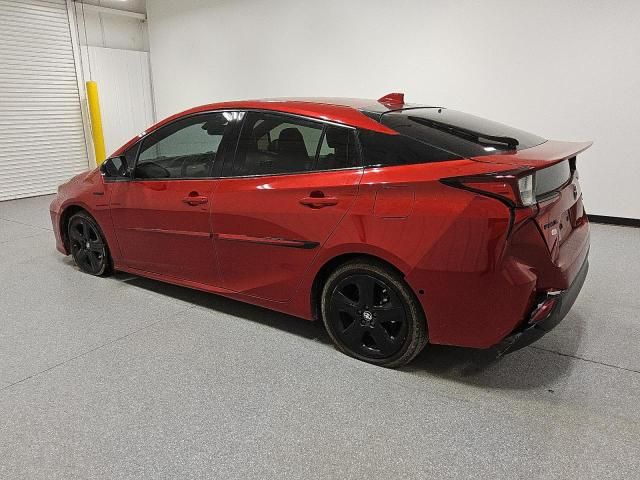 2021 Toyota Prius Special Edition