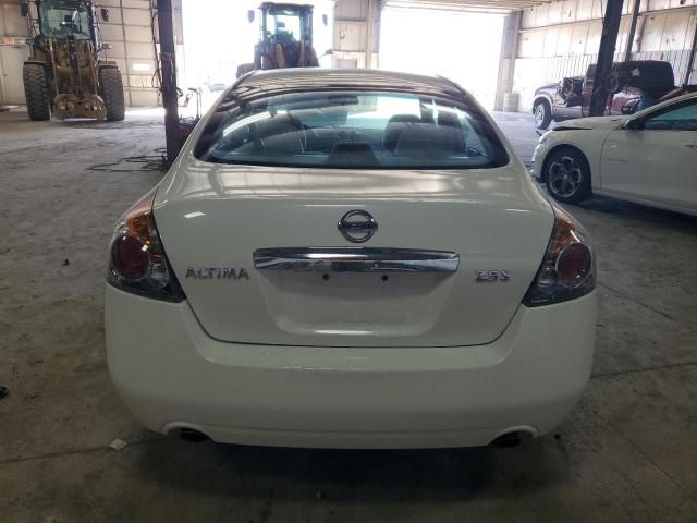 2012 Nissan Altima Base