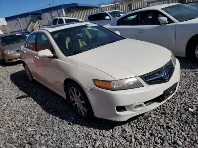 2008 Acura TSX