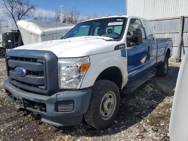 2016 Ford F350 Super Duty