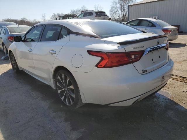 2016 Nissan Maxima 3.5S