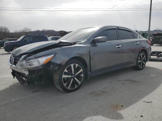 2018 Nissan Altima 2.5