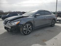 Salvage cars for sale at Lebanon, TN auction: 2018 Nissan Altima 2.5