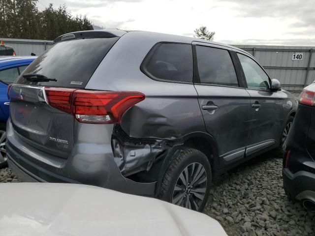 2019 Mitsubishi Outlander SE