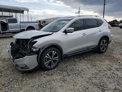 Nissan salvage cars for sale: 2018 Nissan Rogue S