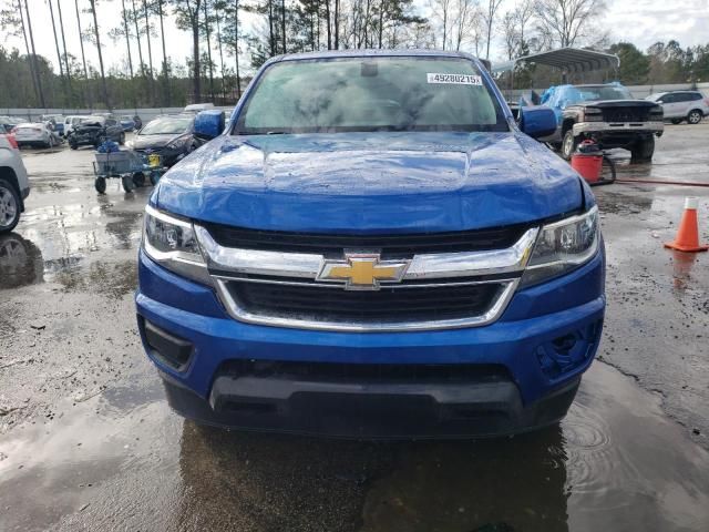 2019 Chevrolet Colorado