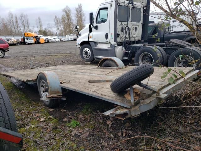 2009 Trailers 2009 Shop Built Utility Trailer