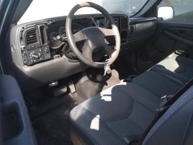 2007 Chevrolet Silverado C1500 Classic