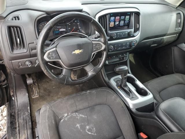 2017 Chevrolet Colorado LT