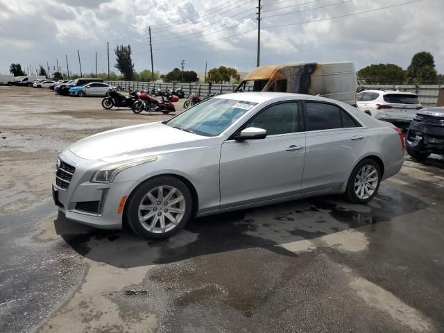 2014 Cadillac CTS