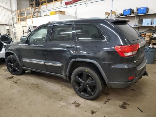 2011 Jeep Grand Cherokee Limited