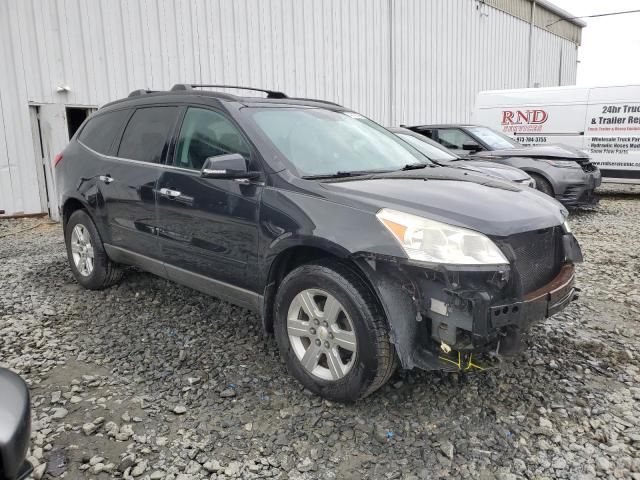 2010 Chevrolet Traverse LT