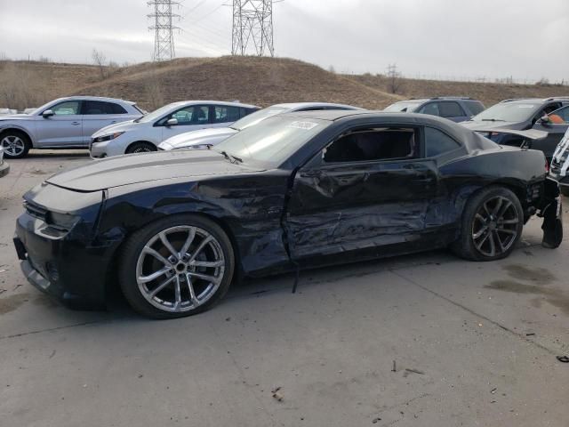 2015 Chevrolet Camaro LS