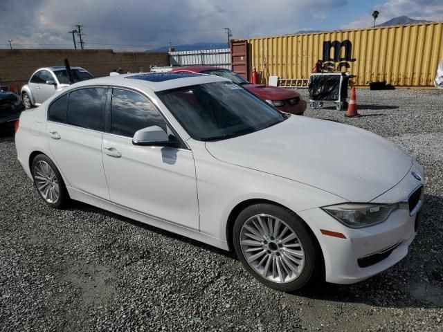 2014 BMW 328 D