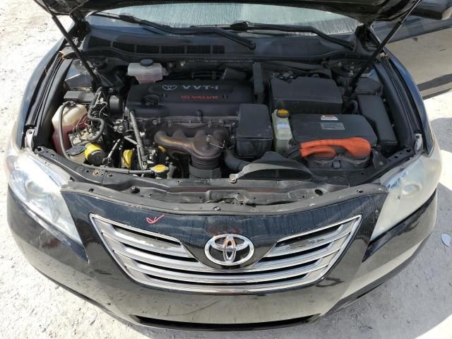 2009 Toyota Camry Hybrid