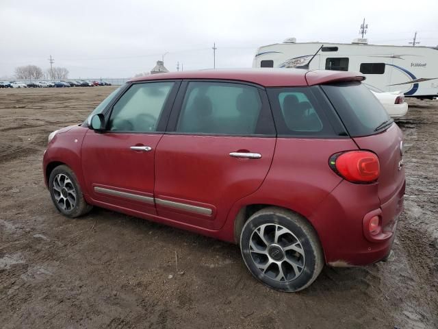 2014 Fiat 500L Lounge