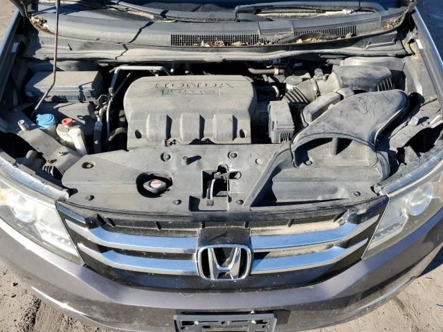 2014 Honda Odyssey EXL