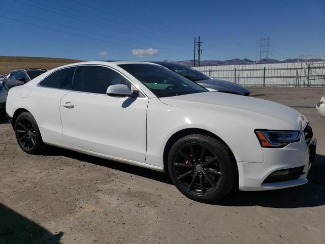 2015 Audi A5 Premium