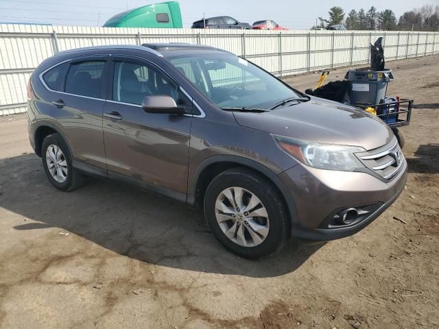 2014 Honda CR-V EXL