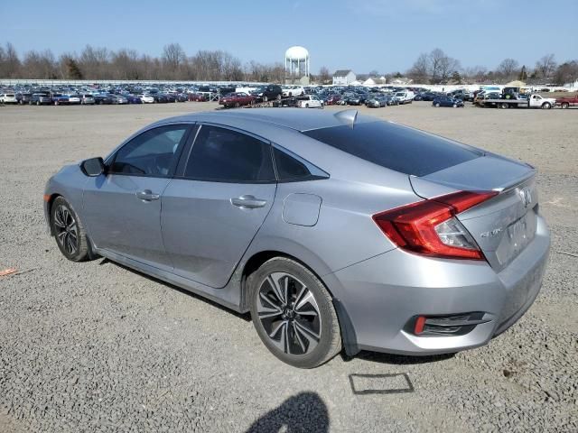 2016 Honda Civic EXL