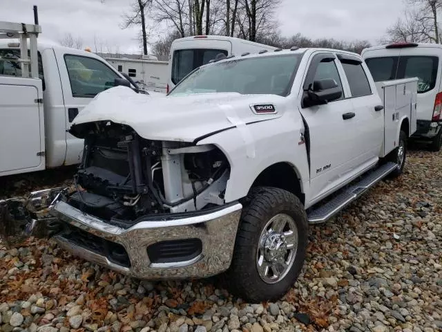 2019 Dodge RAM 3500 Tradesman