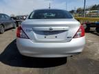 2013 Nissan Versa S