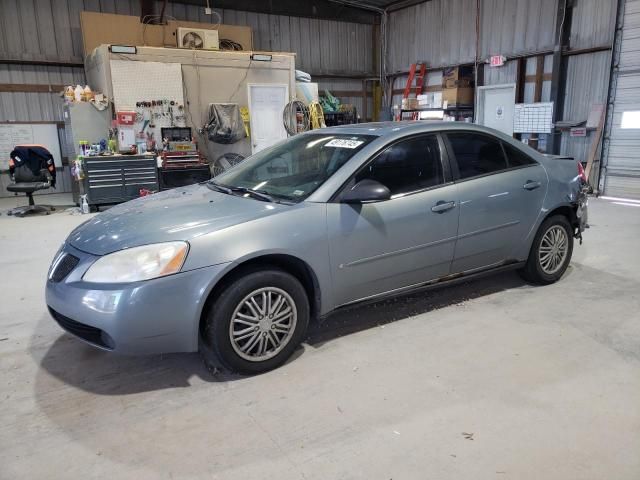 2007 Pontiac G6 Value Leader