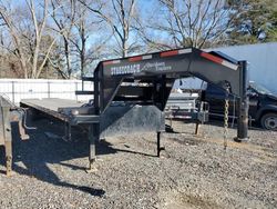 Salvage trucks for sale at Conway, AR auction: 2023 Other 2023 Davidson Stagecoach Equipment Trailer