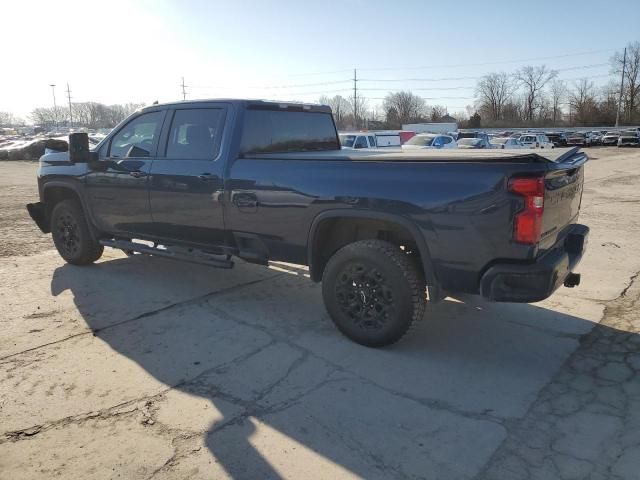 2022 Chevrolet Silverado K3500 LT