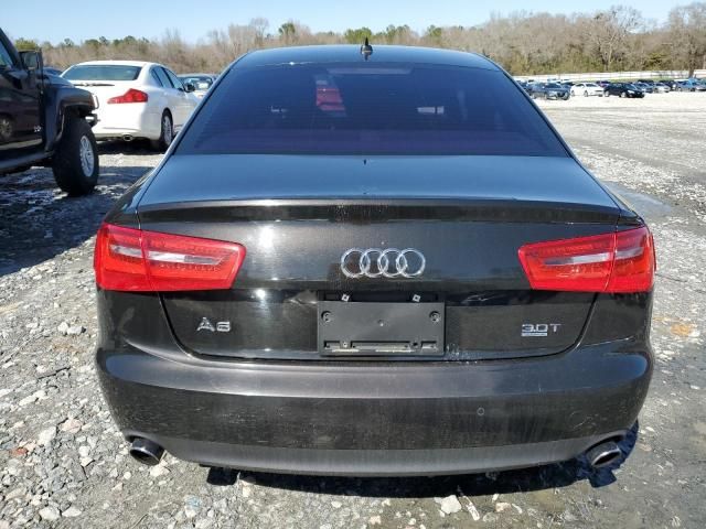 2014 Audi A6 Premium Plus