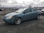 2009 Pontiac G6