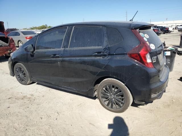 2019 Honda FIT Sport