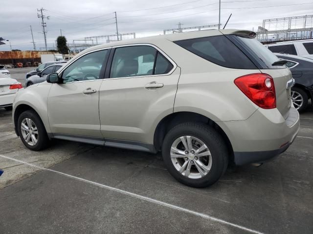 2015 Chevrolet Equinox LS