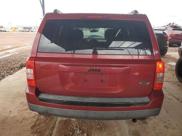 2014 Jeep Patriot Sport