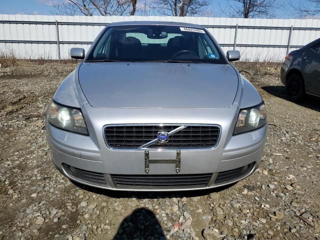 2005 Volvo S40 T5