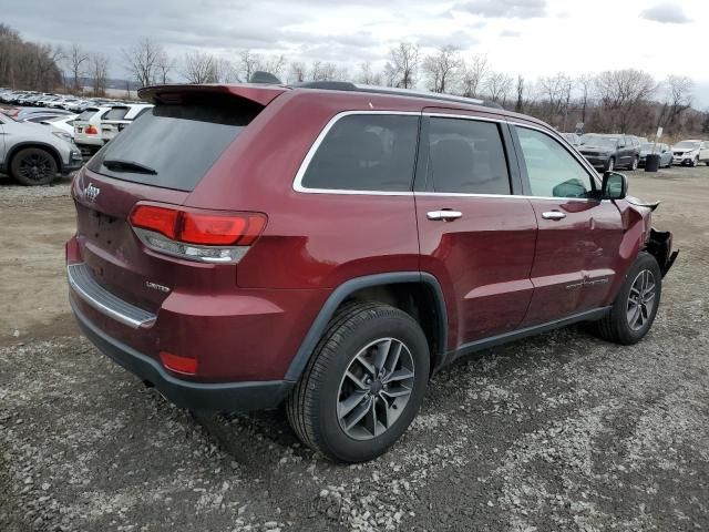 2020 Jeep Grand Cherokee Limited