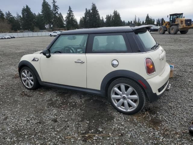 2007 Mini Cooper S