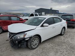 2018 Nissan Sentra S en venta en Magna, UT