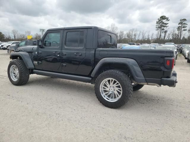 2023 Jeep Gladiator Overland