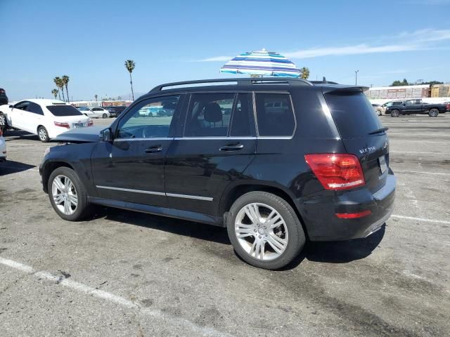 2014 Mercedes-Benz GLK 350