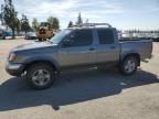 2000 Nissan Frontier Crew Cab XE